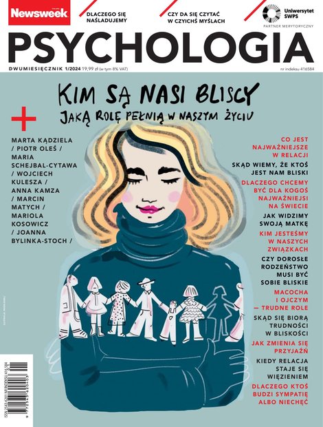 e-prasa: Newsweek Psychologia – eprasa – 1/2024
