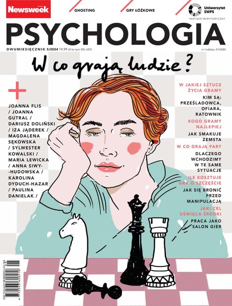 e-prasa: Newsweek Psychologia – eprasa – 5/2024