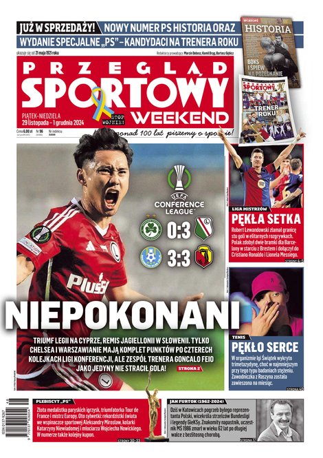 e-prasa: Przegląd Sportowy – e-wydanie – 96/2024