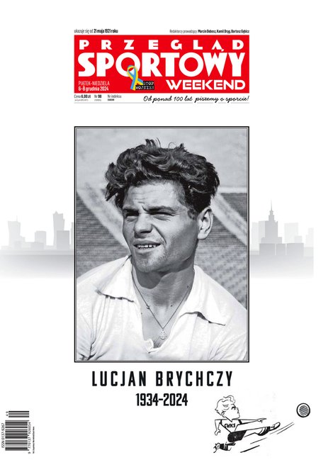 e-prasa: Przegląd Sportowy – e-wydanie – 98/2024