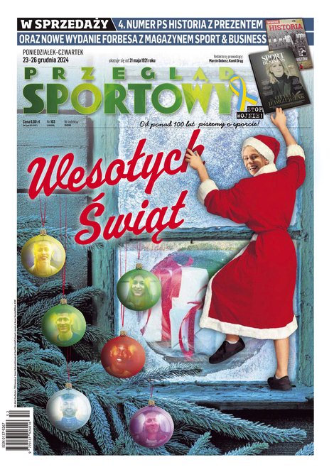 e-prasa: Przegląd Sportowy – e-wydanie – 103/2024
