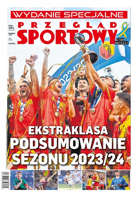 e-prasa: Przegląd Sportowy Wydanie Specjalne – eprasa – 10/2024