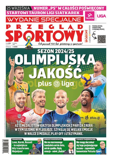 e-prasa: Przegląd Sportowy Wydanie Specjalne – eprasa – 13/2024