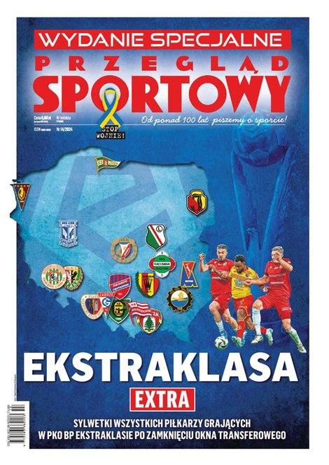 e-prasa: Przegląd Sportowy Wydanie Specjalne – eprasa – 14/2024
