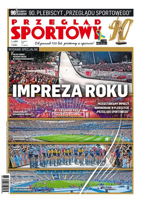 e-prasa: Przegląd Sportowy Wydanie Specjalne – eprasa – 18/2024