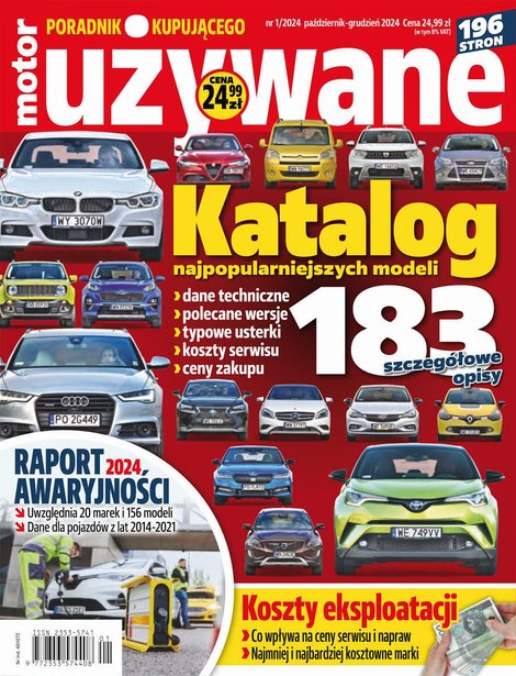 e-prasa: Motor Poradnik Kupującego – eprasa – 1/2024