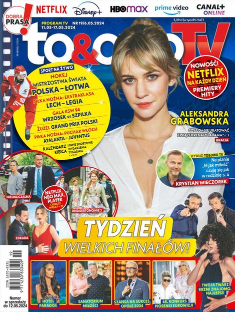 e-prasa: To i owo TV – e-wydanie – 19/2024