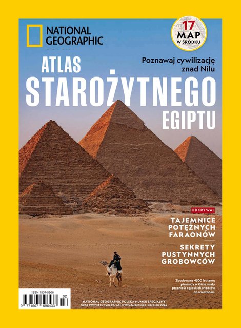 e-prasa: National Geographic Numer Specjalny – e-wydanie – 2/2024