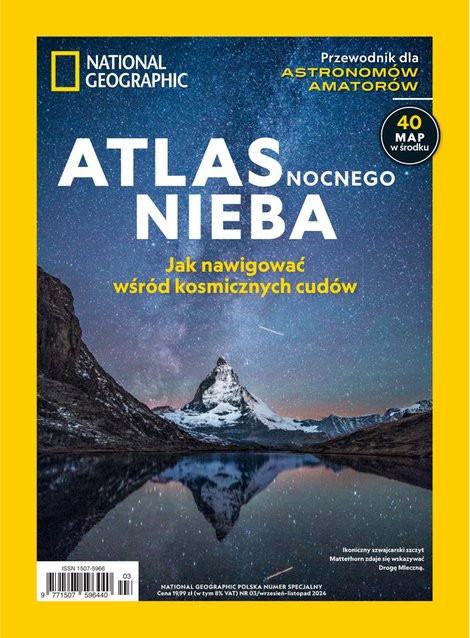 e-prasa: National Geographic Numer Specjalny – e-wydanie – 3/2024