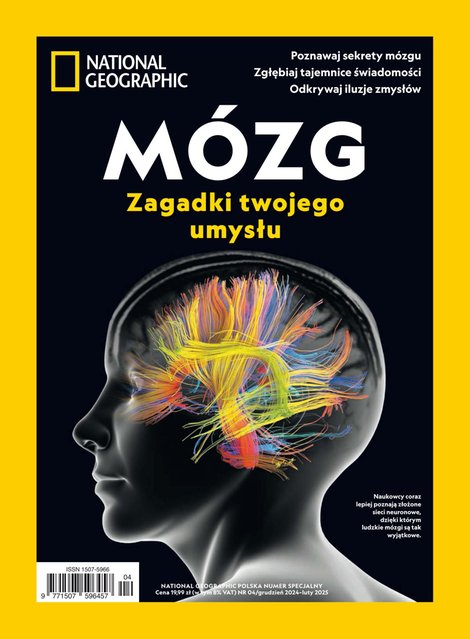 e-prasa: National Geographic Numer Specjalny – e-wydanie – 4/2024