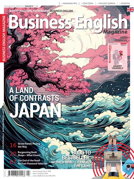 e-prasa: Business English Magazine – e-wydanie – 4/2024