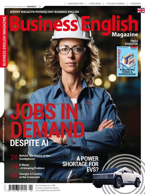 e-prasa: Business English Magazine – e-wydanie – 5/2024