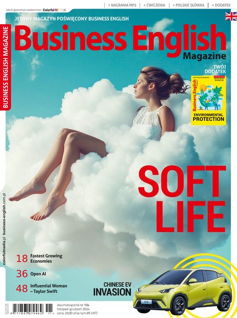 e-prasa: Business English Magazine – e-wydanie – 6/2024