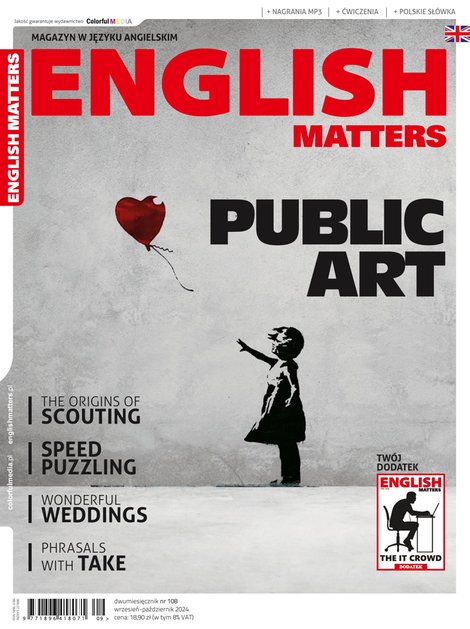 e-prasa: English Matters – e-wydanie – 5/2024