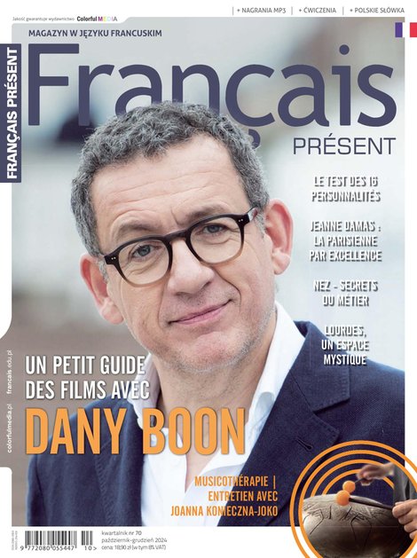 e-prasa: Français Présent – e-wydanie – 4/2024