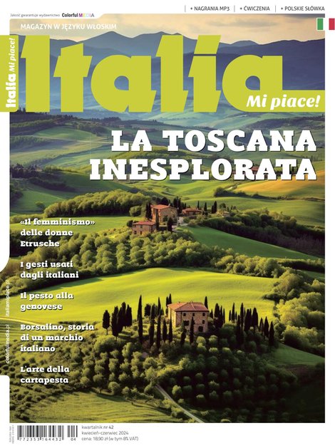 e-prasa: Italia Mi piace! – e-wydanie – 2/2024