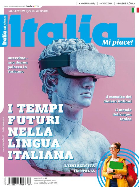 e-prasa: Italia Mi piace! – e-wydanie – 4/2024