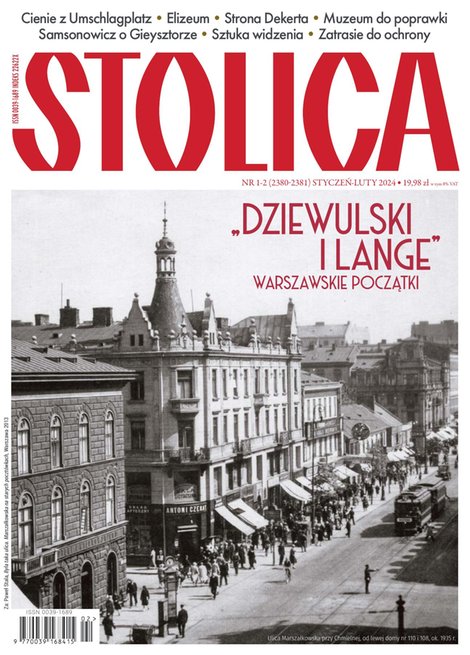 e-prasa: Stolica – e-wydania – 1-2/2024