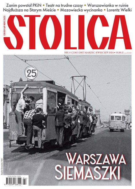 e-prasa: Stolica – e-wydania – 3-4/2024