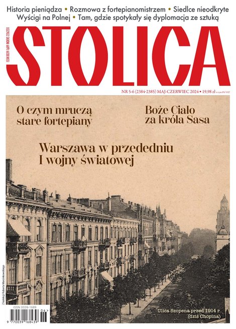 e-prasa: Stolica – e-wydania – 5-6/2024