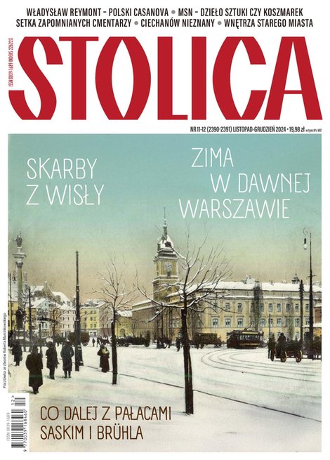 e-prasa: Stolica – e-wydania – 11-12/2024