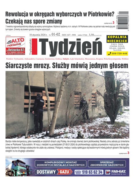 e-prasa: Tydzień Trybunalski – e-wydania – 1-2/2024