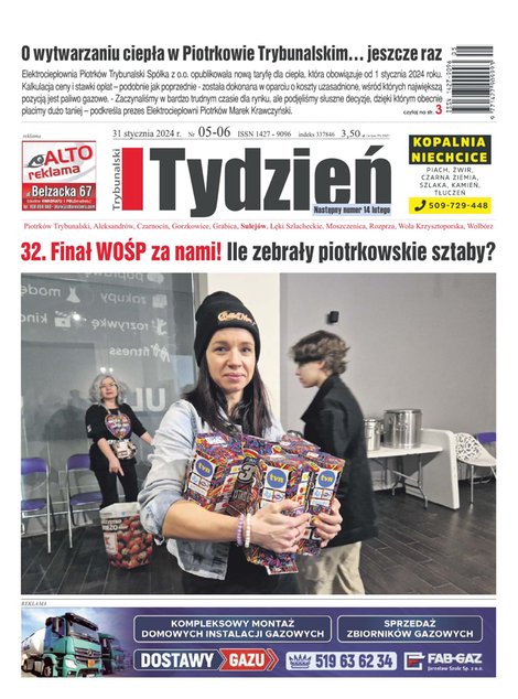 e-prasa: Tydzień Trybunalski – e-wydania – 5-6/2024
