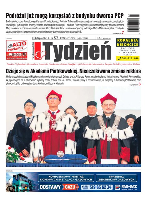 e-prasa: Tydzień Trybunalski – e-wydania – 7/2024