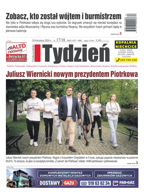 e-prasa: Tydzień Trybunalski – e-wydania – 17-18/2024