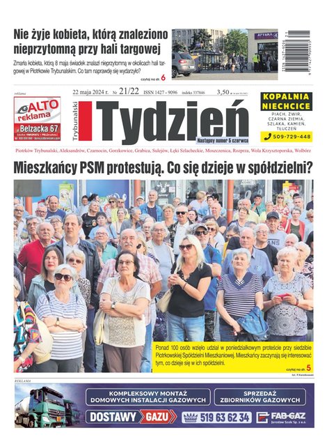 e-prasa: Tydzień Trybunalski – e-wydania – 21-22/2024