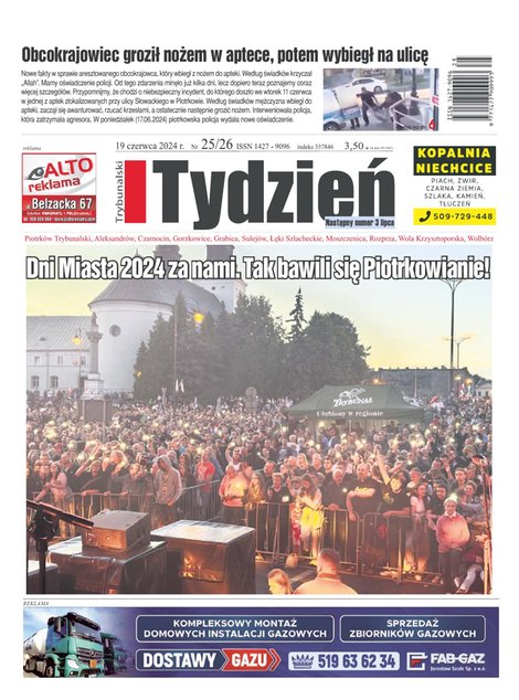 e-prasa: Tydzień Trybunalski – e-wydania – 25-26/2024