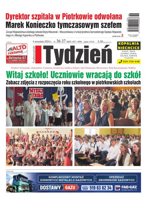 e-prasa: Tydzień Trybunalski – e-wydania – 36-37/2024