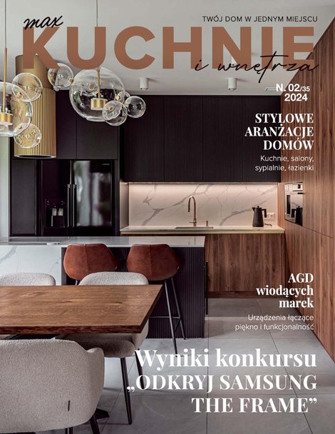 e-prasa: Max Kuchnie – e-wydanie – 2/2024