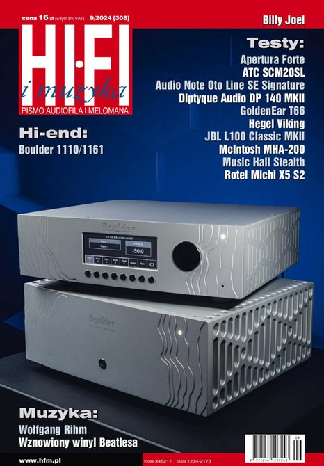 e-prasa: Hi-Fi i Muzyka – e-wydania – 9/2024