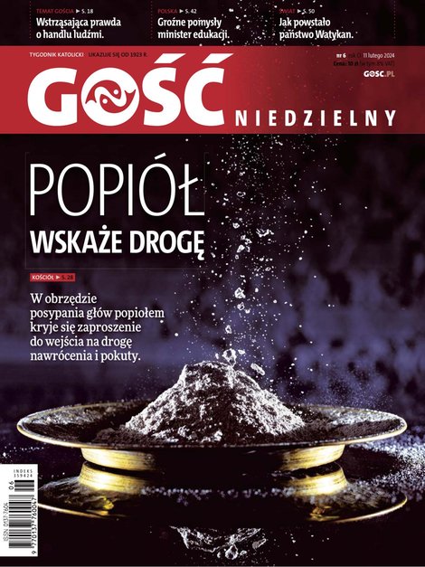 e-prasa: Gość Niedzielny - Łowicki – e-wydanie – 6/2024