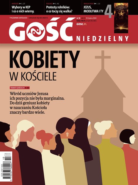 e-prasa: Gość Niedzielny - Łowicki – e-wydanie – 10/2024