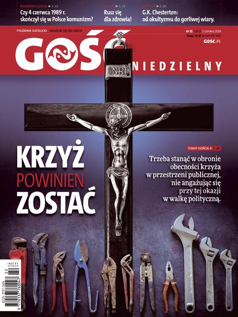 e-prasa: Gość Niedzielny - Radomski – e-wydanie – 22/2024