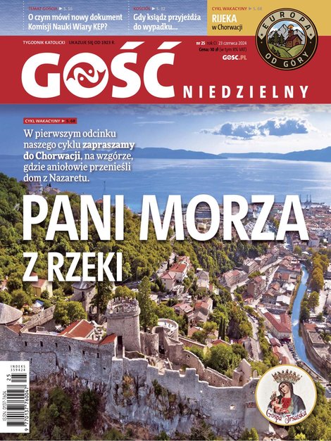e-prasa: Gość Niedzielny - Radomski – e-wydanie – 25/2024