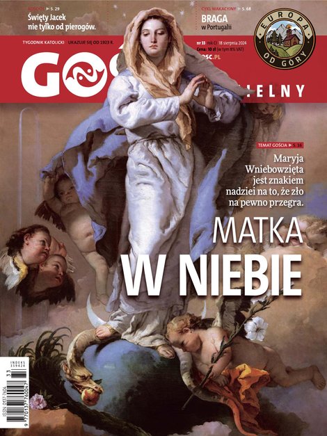 e-prasa: Gość Niedzielny - Radomski – e-wydanie – 33/2024