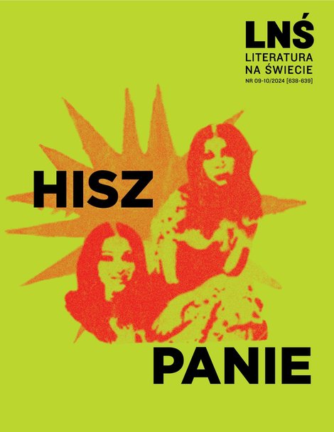 e-prasa: Literatura na Świecie – e-wydanie – 9-10/2024
