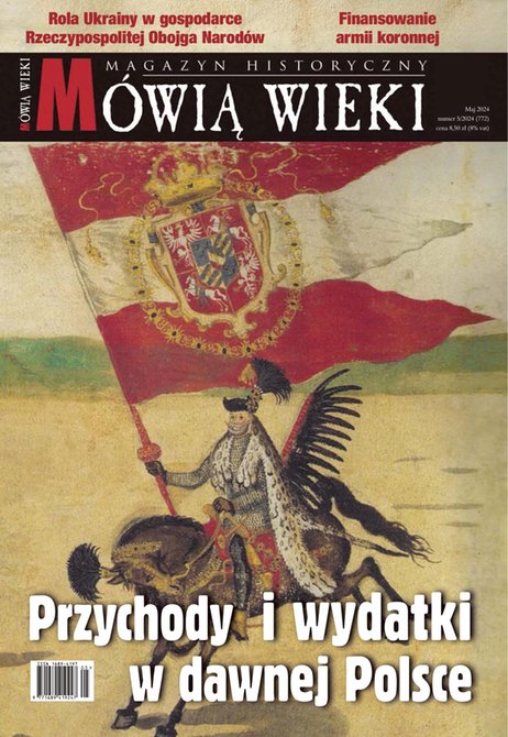 e-prasa: Mówią Wieki – e-wydanie – 5/2024