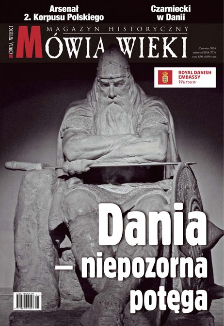e-prasa: Mówią Wieki – e-wydanie – 6/2024