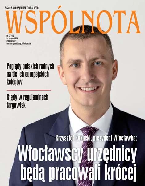 e-prasa: Pismo Samorządu Terytorialnego WSPÓLNOTA – e-wydania – 17/2024