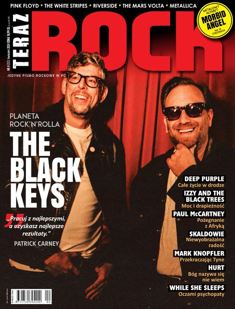 e-prasa: Teraz Rock – e-wydanie – 4/2024