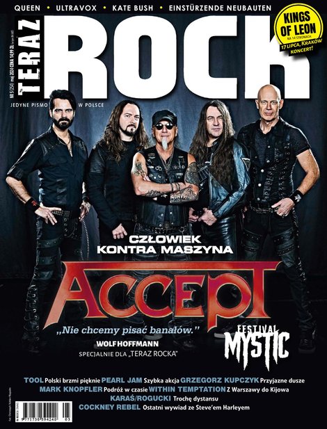 e-prasa: Teraz Rock – e-wydanie – 5/2024