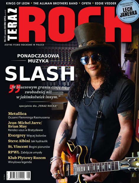 e-prasa: Teraz Rock – e-wydanie – 6/2024