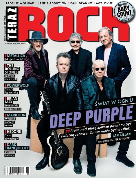 e-prasa: Teraz Rock – e-wydanie – 8/2024