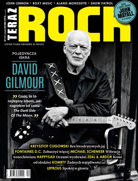 e-prasa: Teraz Rock – e-wydanie – 9/2024