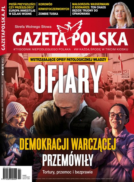 e-prasa: Gazeta Polska – e-wydanie – 44/2024