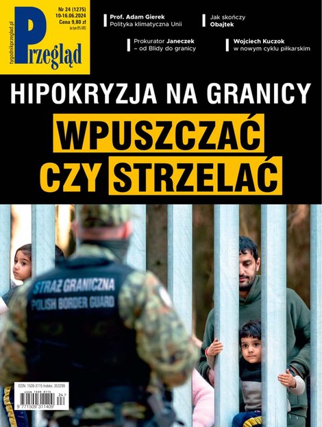 e-prasa: Przegląd – e-wydanie – 24/2024